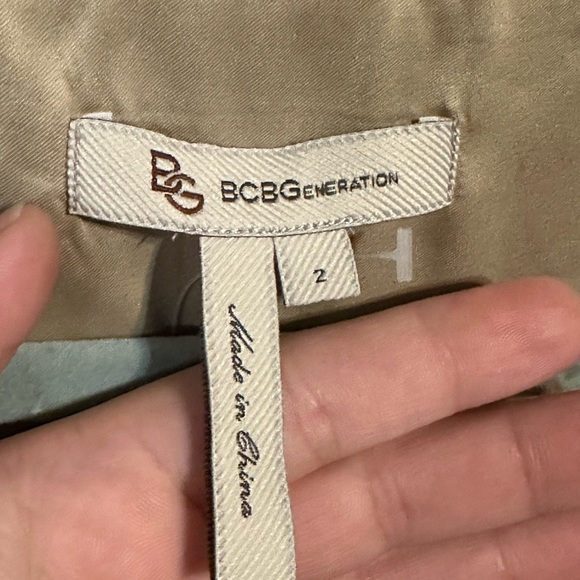 Bcbgeneration Womens Dress Size 2 Boho Style - Picture 2 of 3